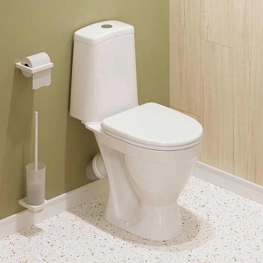 Sanita Унитаз-компакт Лада комфорт 425424 – картинка-5