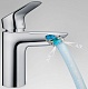 Hansgrohe Смеситель Logis 71070000 для раковины – фотография-8