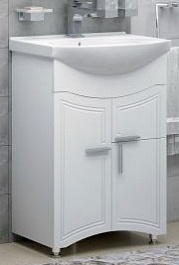 Corozo Тумба под раковину Креста 55 Z1 new – фотография-1