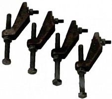 Goldman Регулируемый комплект ножек для ванны Goldman