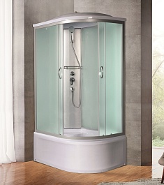 River Душевая кабина Nara XL 110/80/44 MT L – фотография-2