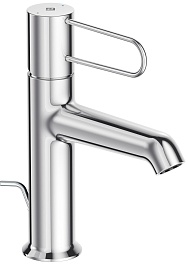 Jacob Delafon Смеситель для раковины Odeon Rive Gauche E21028-CP-CP – фотография-1