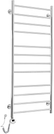 Domoterm Полотенцесушитель электрический Медея П12 (4-4-4) 500x1200 EL хром – фотография-2