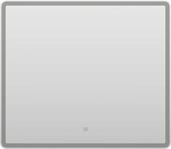 Brevita Мебель для ванной Victory 80 серый шелк – фотография-12