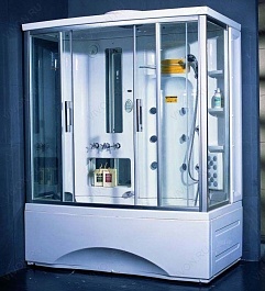 Appollo Душевой бокс TS-1700W – фотография-2