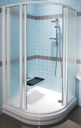 Ravak 3117010041 Душевой уголок "SKCP4-90 Rain" – фотография-1