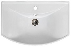 Runo Мебель для ванной Рига 65 подвесная – фотография-10