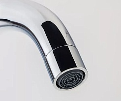 Hansgrohe Смеситель Logis 71280000 для кухонной мойки – фотография-3