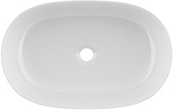 Iddis Раковина-чаша Ray 55.5 RAYWS13i27 белая – фотография-2