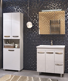 Vigo Мебель для ванной Plaza 2-800 – фотография-3