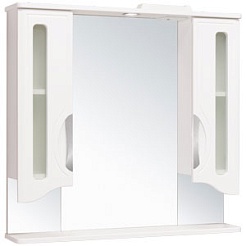 Runo Мебель для ванной Толедо 85 – фотография-5