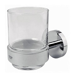 Grohe Держатель стаканов Essentials 40369000 – фотография-7