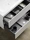 Sancos Тумба с раковиной Snob R 120 bianco раковина Grace 121 CN7017 – картинка-18
