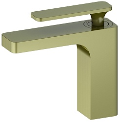 Timo Смеситель для раковины Torne 4361/02F антик – фотография-1