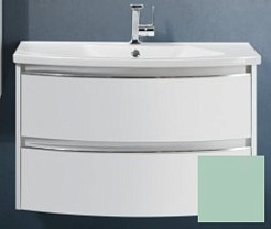 BelBagno Тумба для умывальника PROSPERO BB800DVC/MO Menta Opaco – фотография-1