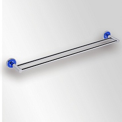 Bemeta Полотенцедержатель двойной Trend-i 104104058e – фотография-1