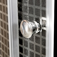 DTO Душевая кабина L 890 с электрикой и гидромассажем – фотография-6