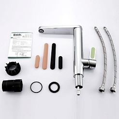 Iddis Смеситель для кухни Kitchen D KD1SBL0i05 – фотография-8