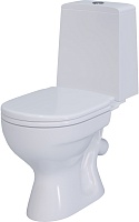 Aringa Унитаз компакт Рио AR01003WH белый