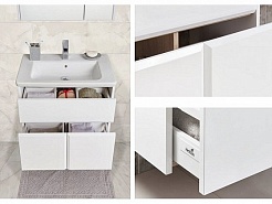 Roca Мебель для ванной Up 80 – фотография-4