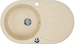 Акватон Мойка ПАОЛА шампань – фотография-1