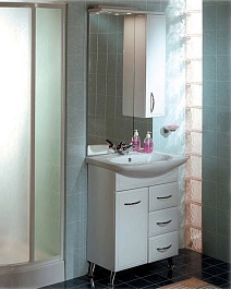 Акватон Мебель для ванной Марсия 67 R – фотография-1