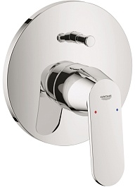 Grohe Смеситель "Eurosmart Cosmopolitan 32879000" – фотография-1