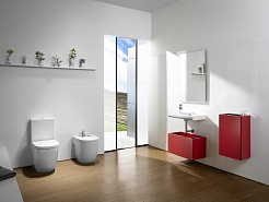 Roca Унитаз-компакт Meridian-N Compact 342248000 – фотография-4