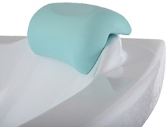 Bas Подголовник для ванны Дюна зеленый – фотография-1