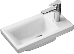 Vigo Тумба с раковиной Plaza 400 – фотография-9