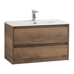 BelBagno Мебель для ванной Kraft 39 80 Rovere Tabacco – фотография-7