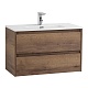 BelBagno Мебель для ванной Kraft 39 80 Rovere Tabacco – картинка-20