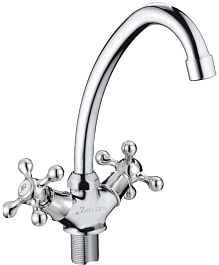 Zollen Смеситель Bamberg BA75620232 – фотография-2