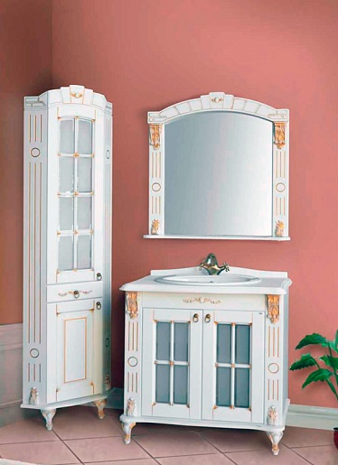 Атолл Зеркало Александрия 85 дорато – картинка-3