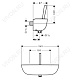 Hansgrohe Смеситель "PuraVida 15672400" – картинка-6