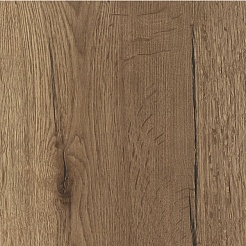 Comforty Зеркальный шкаф Кельн 75 дуб темный – фотография-6