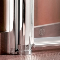 Duschwelten Душевое ограждение МК 800 RD/4 100/100 – фотография-6