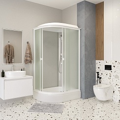 Niagara Душевая кабина Promo P120/80/26R/MT – фотография-3