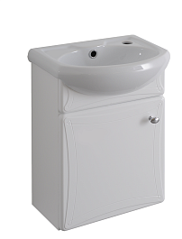 Aqualife Design Мебельная раковина Котка 40 – фотография-2