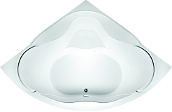 100Acryl Акриловая ванна Acrylena 155x155 – фотография-1