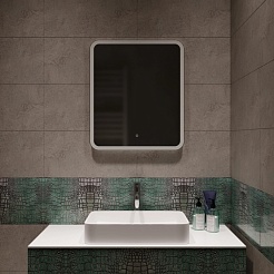 Mixline Зеркало Премьер Стив 60 – фотография-7