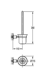 Art&Max Ёршик Liberty AM-F-8990 – фотография-2