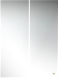 Misty Мебель для ванной Изео 65 белая – фотография-9