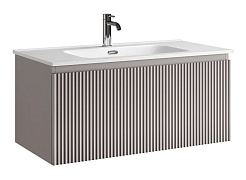 Sancos Тумба под раковину Snob R 1.0 90 doha soft – фотография-1