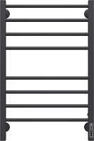 Terminus Полотенцесушитель электрический Сицилия П8 500x800 черный муар