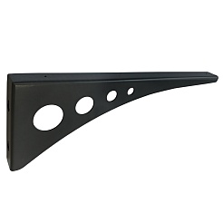 Зов Тумба с раковиной Токио 80 древесина аттик с тумбой – фотография-4