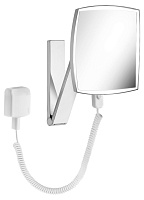 Keuco Косметическое зеркало iLook Move 17613 019001 с подсветкой