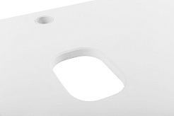 BelBagno Столешница Etna-Kraft 120 L Bianco Lucido – фотография-4