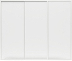 Bas Шторка для ванны Тесса стекло грейп – фотография-1