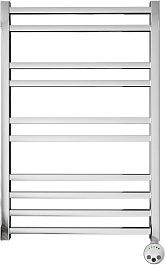 Lemark Полотенцесушитель электрический Unit П10 500x800 хром – фотография-1